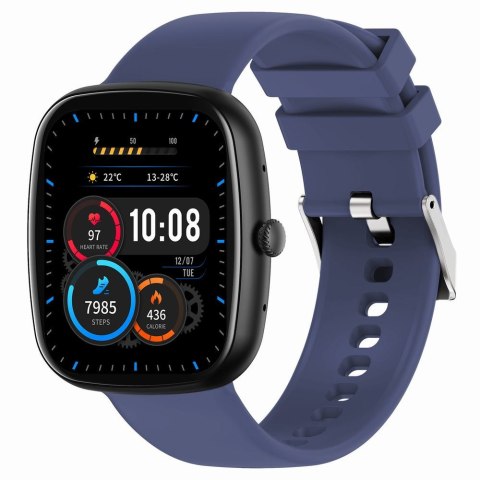 SMARTWATCH UNISEX GRAVITY GT18-9 - ROZMOWY BLUETOOTH, DODATKOWY PASEK (sg036i) Gravity