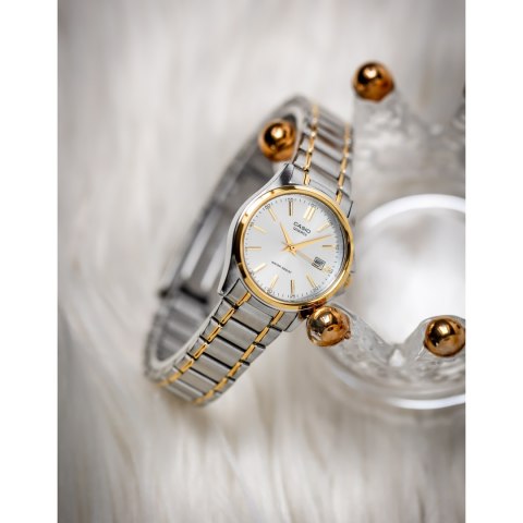 ZEGAREK DAMSKI CASIO LTP-1183G-7A (zd516c) + BOX Casio