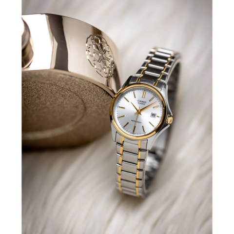 ZEGAREK DAMSKI CASIO LTP-1183G-7A (zd516c) + BOX Casio
