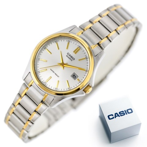 ZEGAREK DAMSKI CASIO LTP-1183G-7A (zd516c) + BOX Casio