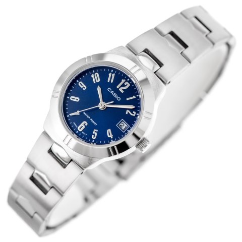 ZEGAREK DAMSKI CASIO LTP-1241D-2A2 + BOX Casio