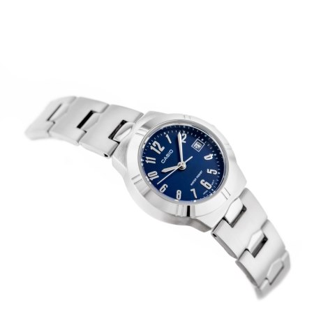 ZEGAREK DAMSKI CASIO LTP-1241D-2A2 + BOX Casio