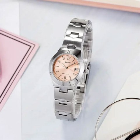 ZEGAREK DAMSKI CASIO LTP-1241D-4A3 + BOX Casio