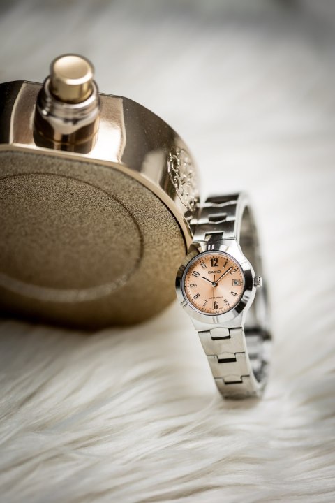 ZEGAREK DAMSKI CASIO LTP-1241D-4A3 + BOX Casio