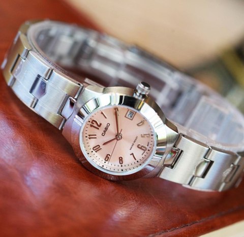 ZEGAREK DAMSKI CASIO LTP-1241D-4A3 + BOX Casio