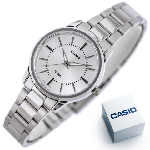 ZEGAREK DAMSKI CASIO LTP-1303D-7AVDF (zd591a) + BOX Casio