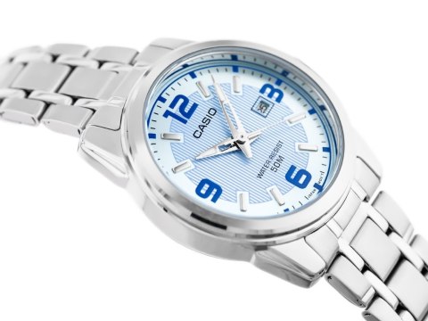 ZEGAREK DAMSKI CASIO LTP-1314D-2AV (zd574a) + BOX Casio