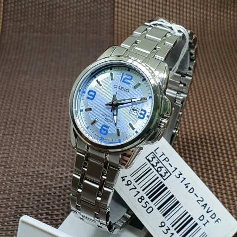 ZEGAREK DAMSKI CASIO LTP-1314D-2AV (zd574a) + BOX Casio