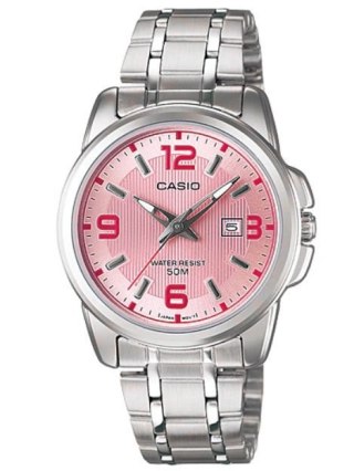 ZEGAREK DAMSKI CASIO LTP-1314D-5AVDF (zd574c) + BOX Casio
