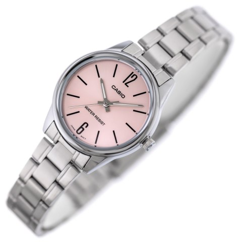 ZEGAREK DAMSKI CASIO LTP-V005D-4BUDF (zd586a) + BOX Casio