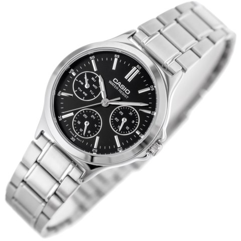 ZEGAREK DAMSKI CASIO LTP-V300D-1A (zd566g) + BOX Casio