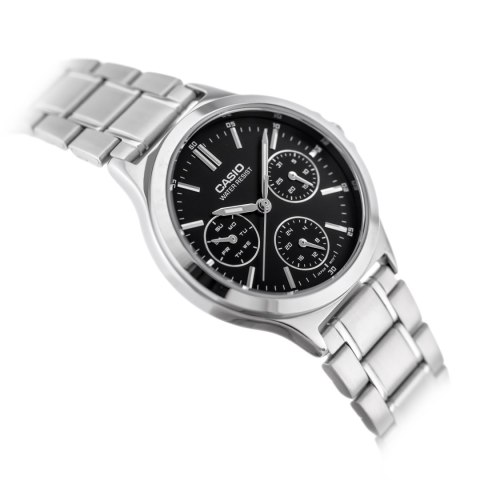 ZEGAREK DAMSKI CASIO LTP-V300D-1A (zd566g) + BOX Casio