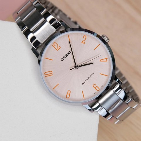 ZEGAREK DAMSKI CASIO LTP-VT01D-4B2 + BOX (zd613l) Casio