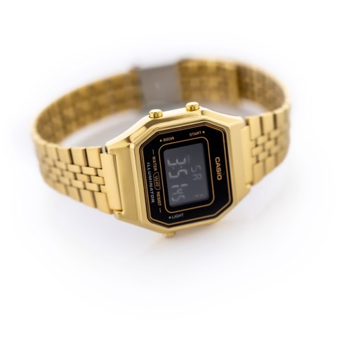 ZEGAREK DAMSKI CASIO VINTAGE LA680WGA-1B + BOX Casio