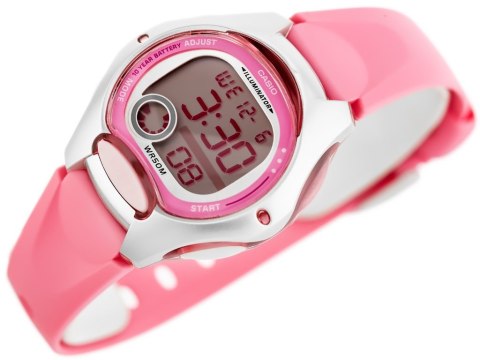 ZEGAREK DZIECIĘCY CASIO LW-200-4B (zd579f) + BOX Casio