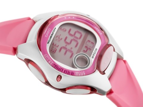 ZEGAREK DZIECIĘCY CASIO LW-200-4B (zd579f) + BOX Casio