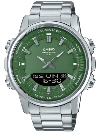 ZEGAREK MĘSKI CASIO AMW-880D-3A + BOX Casio