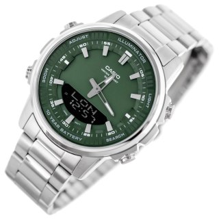 ZEGAREK MĘSKI CASIO AMW-880D-3A + BOX Casio