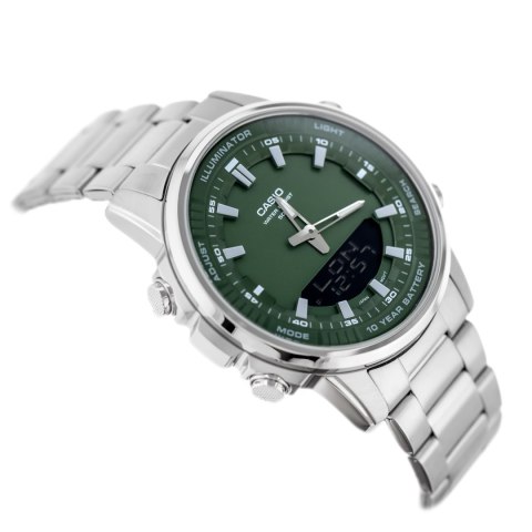 ZEGAREK MĘSKI CASIO AMW-880D-3A + BOX Casio