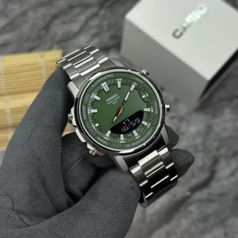ZEGAREK MĘSKI CASIO AMW-880D-3A + BOX Casio