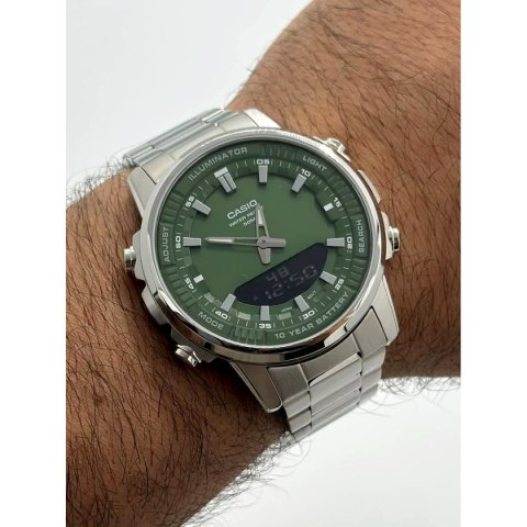 ZEGAREK MĘSKI CASIO AMW-880D-3A + BOX Casio