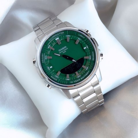 ZEGAREK MĘSKI CASIO AMW-880D-3A + BOX Casio