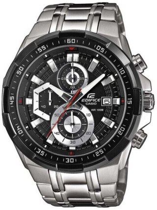ZEGAREK MĘSKI CASIO EDIFICE EFR-539D-1A - 10ATM (zd114a) + BOX Casio