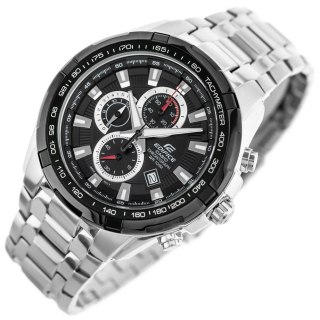 ZEGAREK MĘSKI CASIO EDIFICE EFR-539D-1A - 10ATM (zd114a) + BOX Casio