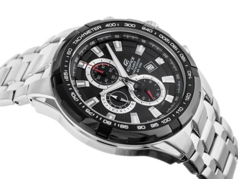 ZEGAREK MĘSKI CASIO EDIFICE EFR-539D-1A - 10ATM (zd114a) + BOX Casio