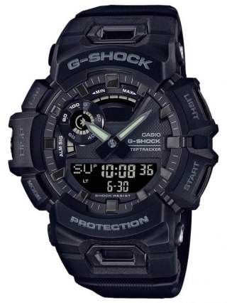 ZEGAREK MĘSKI CASIO G-SHOCK G-SQUAD GBA-900-1AER (zd152a) Casio