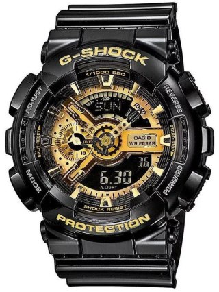 ZEGAREK MĘSKI CASIO G-SHOCK GA-110GB-1AER (zd136c) Casio