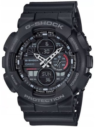ZEGAREK MĘSKI CASIO G-SHOCK GA-140-1A1ER (zd137a) Casio