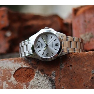 ZEGAREK MĘSKI CASIO MTP-1215A-7ADF (zd118a) + BOX Casio