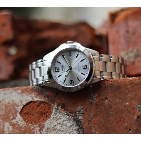 ZEGAREK MĘSKI CASIO MTP-1215A-7ADF (zd118a) + BOX Casio