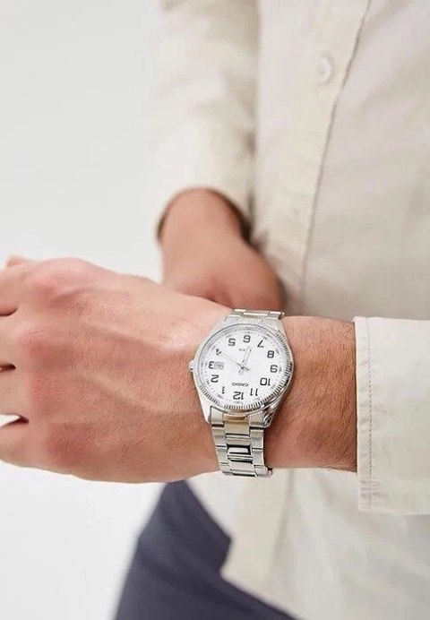 ZEGAREK MĘSKI CASIO MTP-1302D-7B (zd072t) + BOX Casio