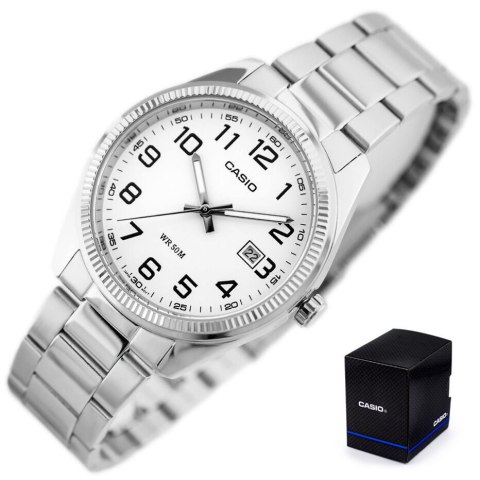 ZEGAREK MĘSKI CASIO MTP-1302D-7B (zd072t) + BOX Casio