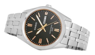 ZEGAREK MĘSKI CASIO MTP-1335D 1A2VDF (zd026b) + BOX Casio
