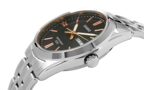 ZEGAREK MĘSKI CASIO MTP-1335D 1A2VDF (zd026b) + BOX Casio