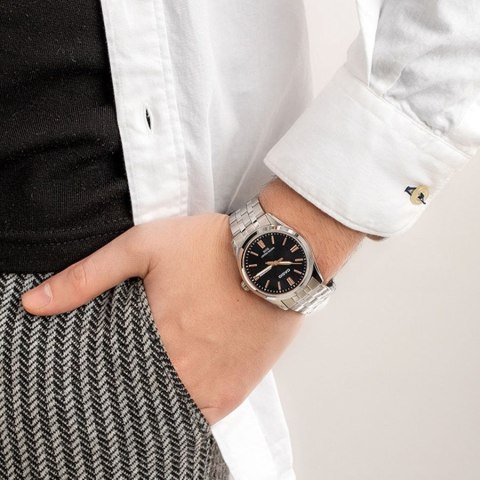 ZEGAREK MĘSKI CASIO MTP-1335D 1A2VDF (zd026b) + BOX Casio