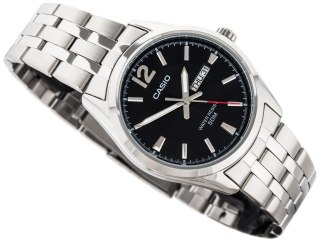 ZEGAREK MĘSKI CASIO MTP-1335D 1AV (zd026a) + BOX Casio