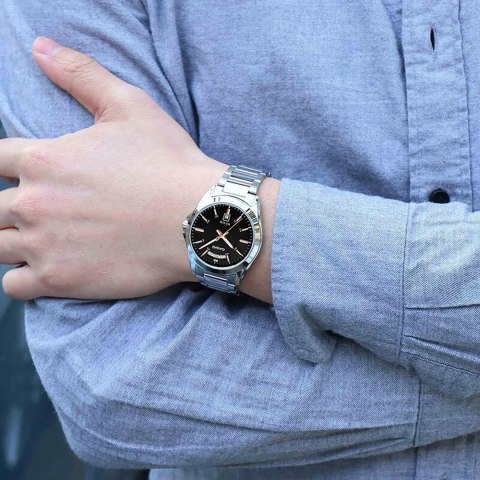 ZEGAREK MĘSKI CASIO MTP-1370D-1A2V (zd025a) + BOX Casio