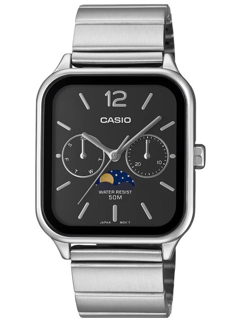 ZEGAREK MĘSKI CASIO MTP-M305D-1A + BOX Casio