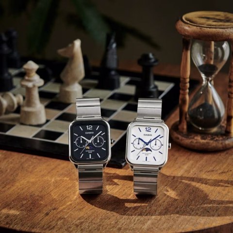 ZEGAREK MĘSKI CASIO MTP-M305D-1A + BOX Casio