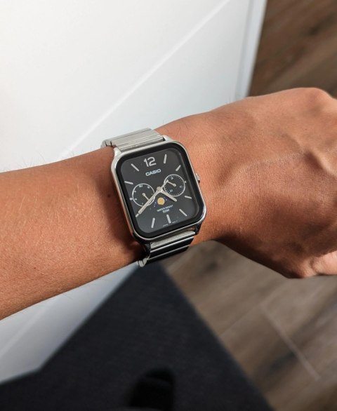 ZEGAREK MĘSKI CASIO MTP-M305D-1A + BOX Casio