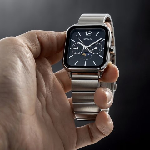 ZEGAREK MĘSKI CASIO MTP-M305D-1A + BOX Casio