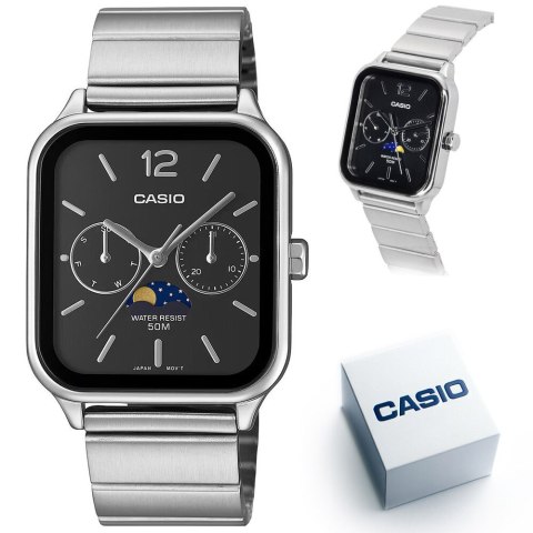ZEGAREK MĘSKI CASIO MTP-M305D-1A + BOX Casio