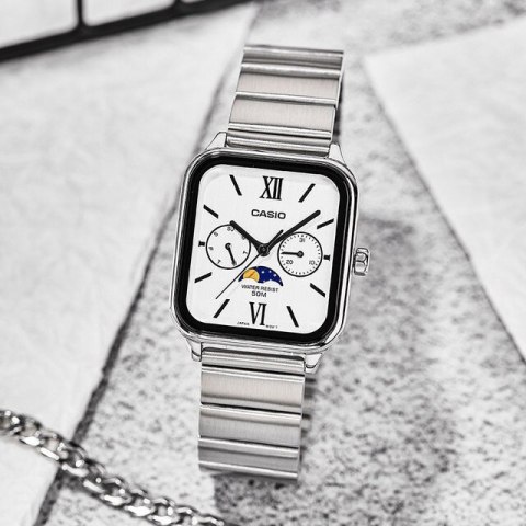 ZEGAREK MĘSKI CASIO MTP-M305D-7A2 + BOX Casio