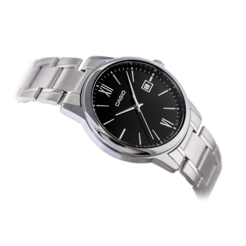 ZEGAREK MĘSKI CASIO MTP-V002D-1B3 + BOX (zd223a) Casio