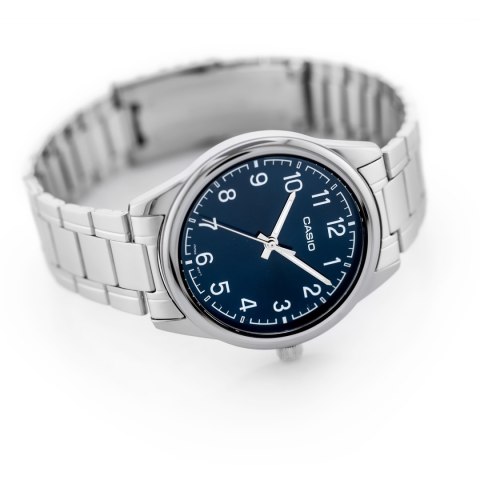 ZEGAREK MĘSKI CASIO MTP-V005D-2B4 + BOX Casio