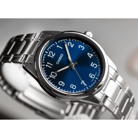 ZEGAREK MĘSKI CASIO MTP-V005D-2B4 + BOX Casio